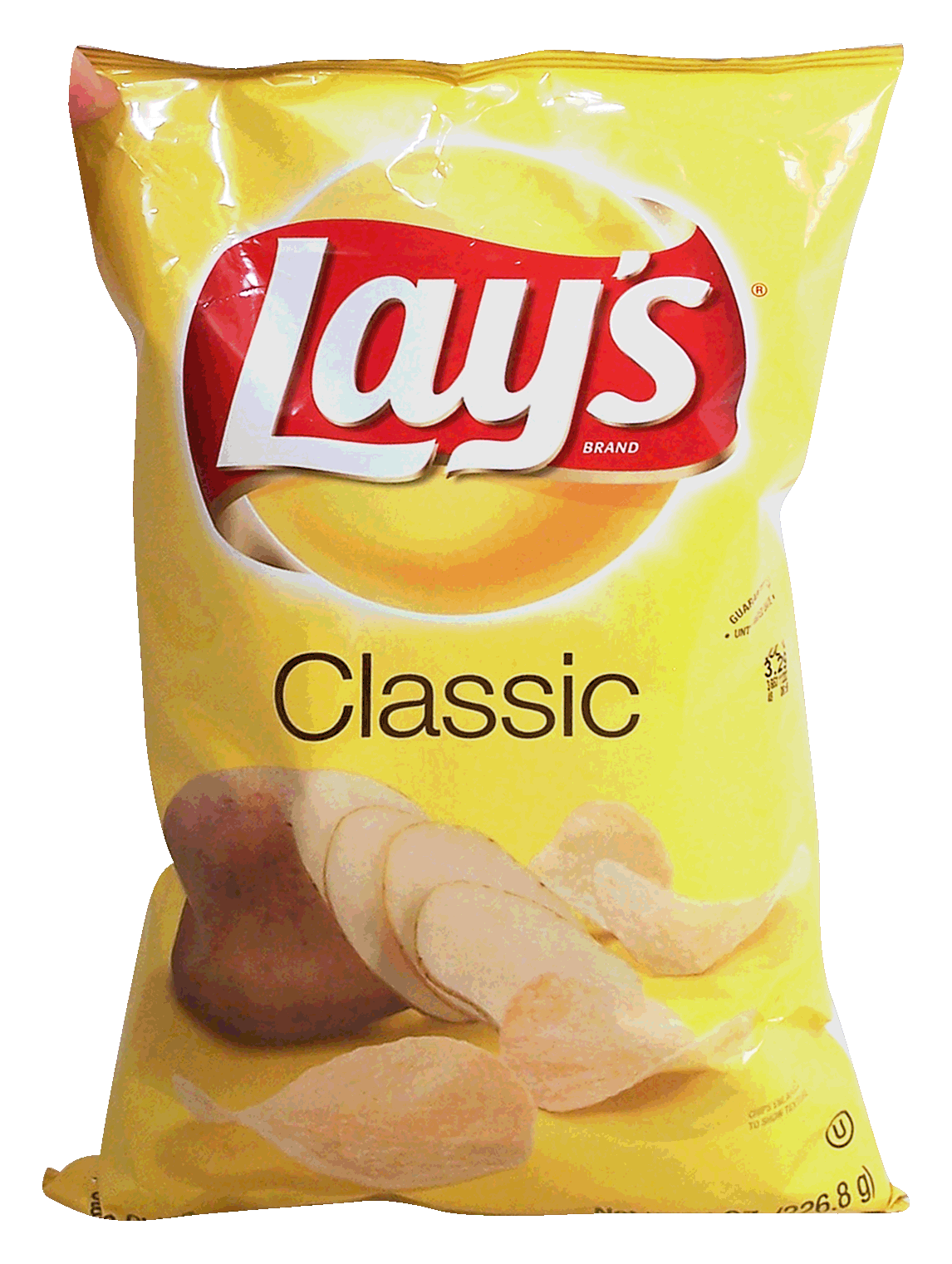 Lay's  classic potato chips Full-Size Picture